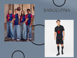 camiseta del Barcelona barata 2024 2025